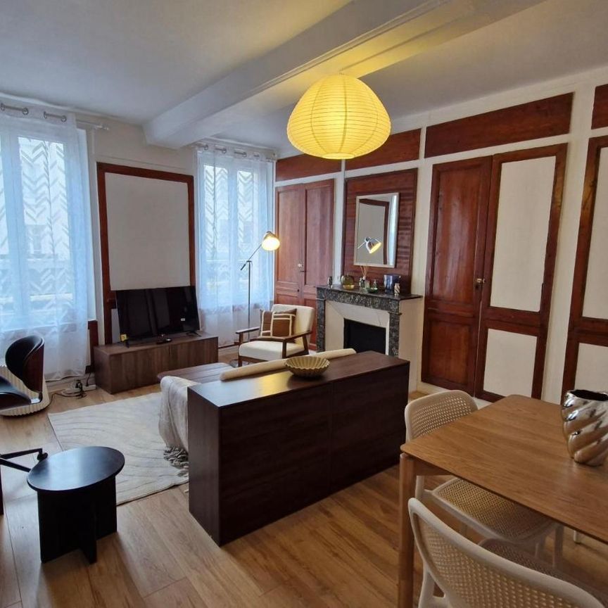 Location Appartement 2 pièces 48m² LE HAVRE 76600 - Photo 1