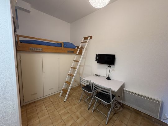 Location Appartement 1 pièce 13m² STRASBOURG 67000 - Photo 1