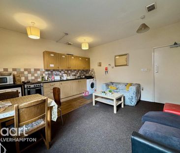 1 bedroom in a flat share to rent - Photo 3