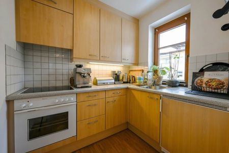 Komfortable und gepflegte 1,5-Zimmer-Mietwohnung in Kufstein - Photo 3