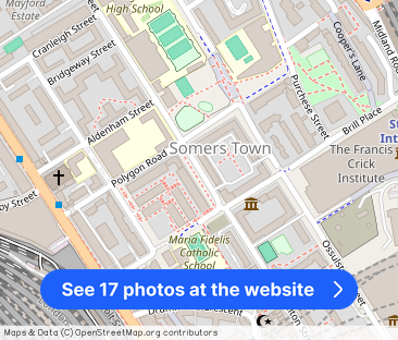 Chalton Street, London, NW1 - Photo 1