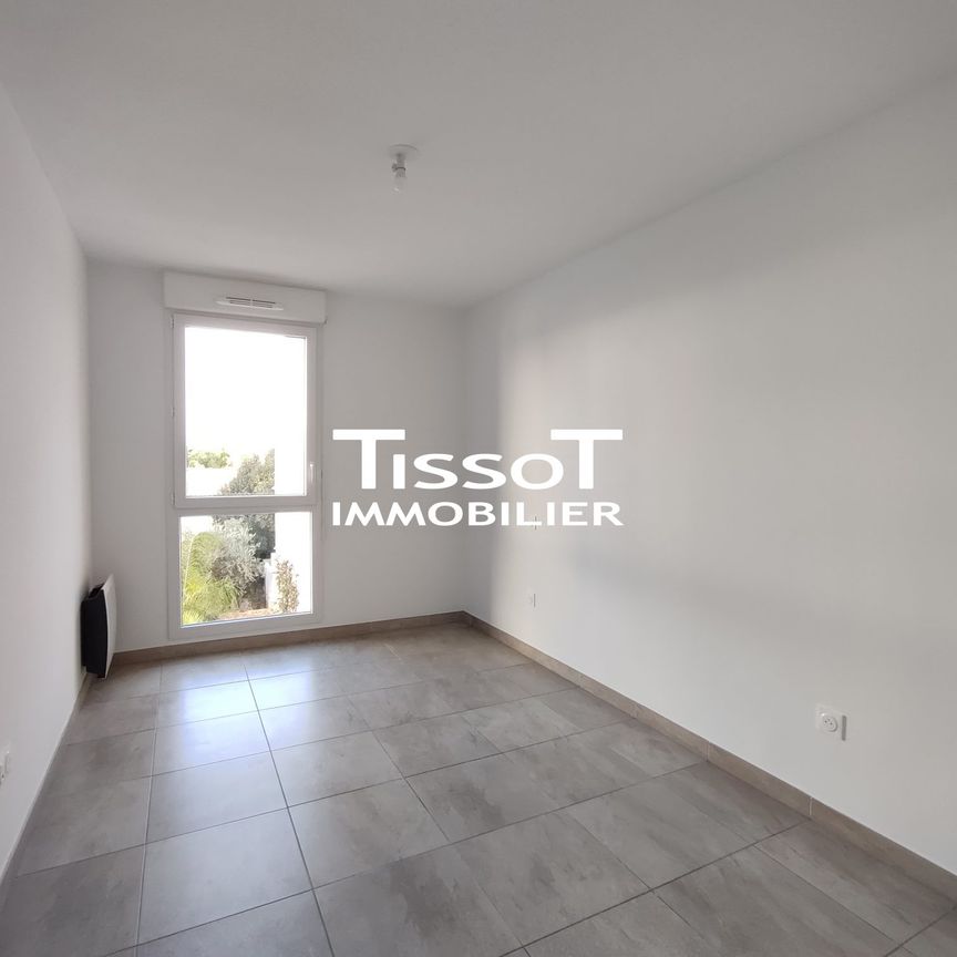 Location Appartement 3 pièces 62m² NIMES 30000 - Photo 1