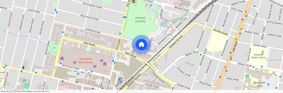 113/27 Dressler Court, Merrylands 2160, New South Wales