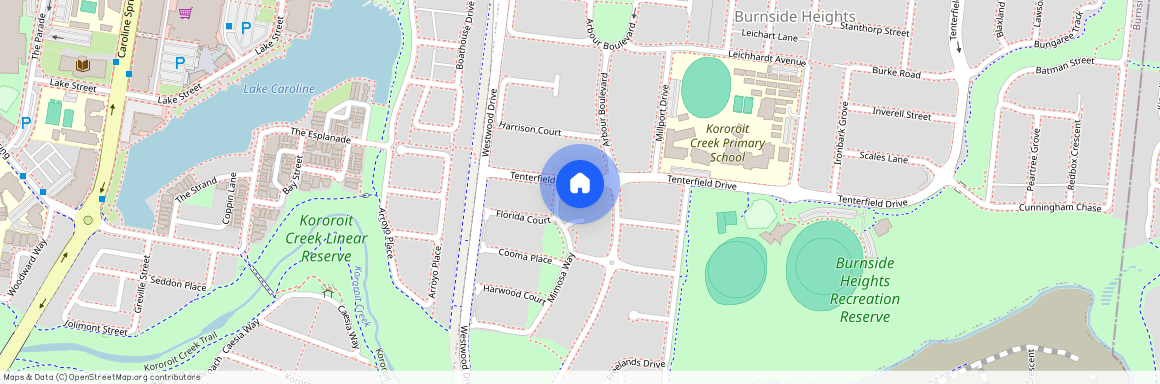 163 Tenterfield Drive, Vic 3023, Burnside Heights