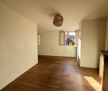 Location Appartement RENNES - Quartier CENTRE-VILLE - Photo 1