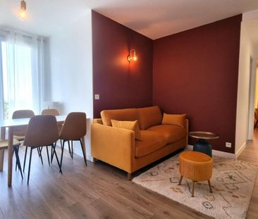 Location Appartement 6 pièces Meublé 9m² HEROUVILLE ST CLAIR 14200 - Photo 1