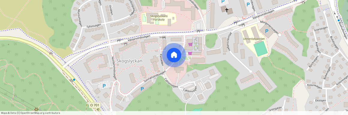 Sunnanvindsvägen 7 C, 451 60, Uddevalla