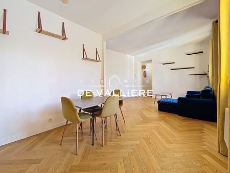 Location Appartement 3 pièces 60m² NANTERRE 92000 - Photo 5