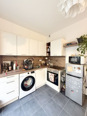 Location Appartement 1 pièce 28m² STRASBOURG 67100 - Photo 4