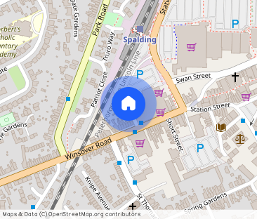 Glenn Avenue, Spalding - Photo 1