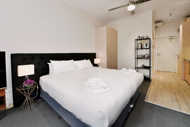 studio near Elizabeth Street, Melbourne - Photo 1