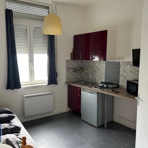 Location Appartement 1 pièce 14m² ST SAULVE 59880 - Photo 2