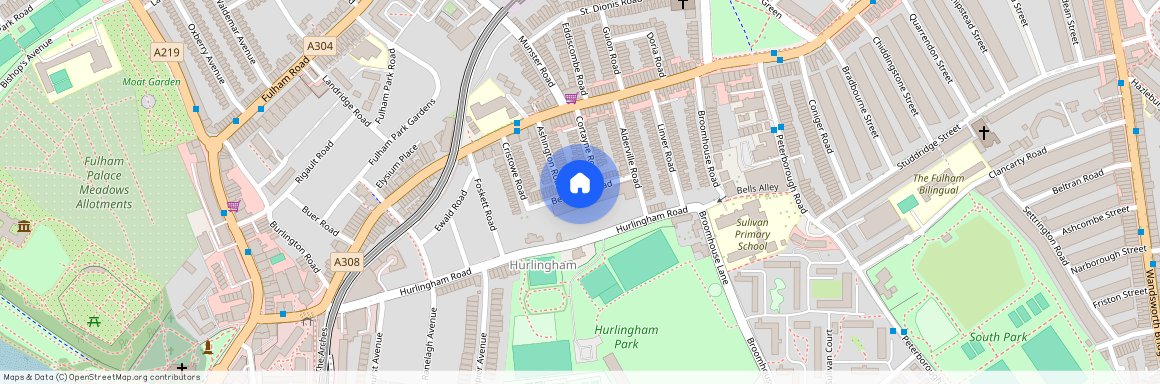 Bettridge Road, London