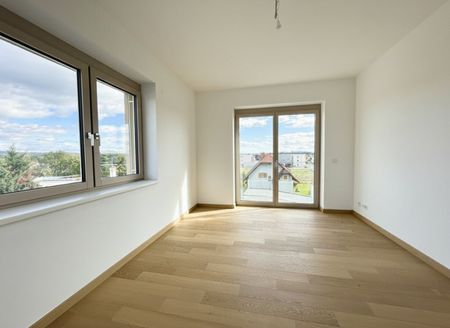 Exklusive Neubauwohnungen im Grünen - Erstbezug | PROVISIONSFREI *** 1 Monat Mietfrei *** - Photo 4