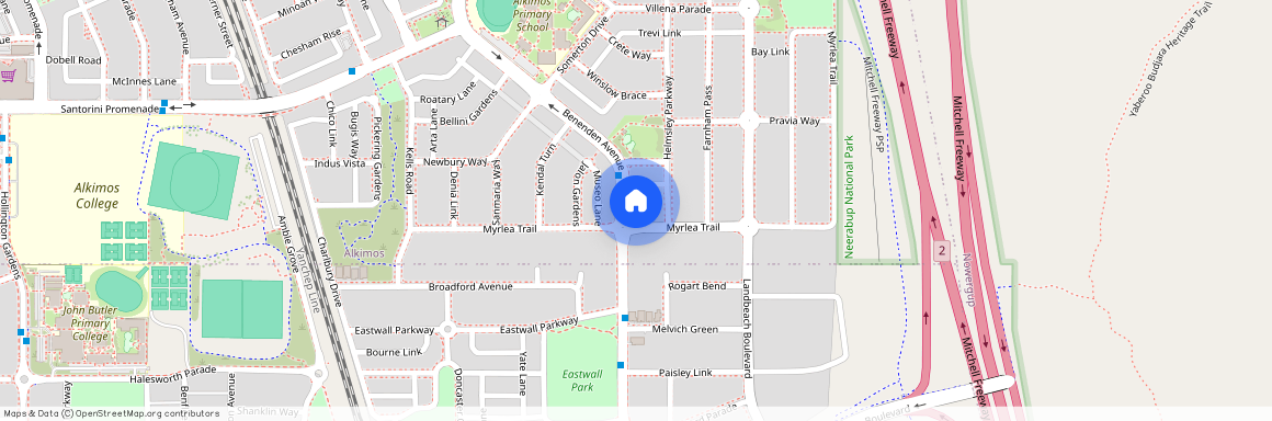 268 Benenden Avenue, WA 6038, Alkimos