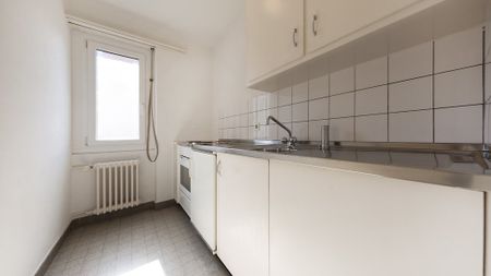 Helle 3-Zimmer-Wohnung mit Balkon - zentral in Olten - Photo 2
