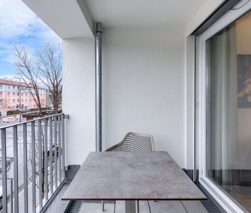 Beautifully furnished apartment in Milbertshofen - Photo 2