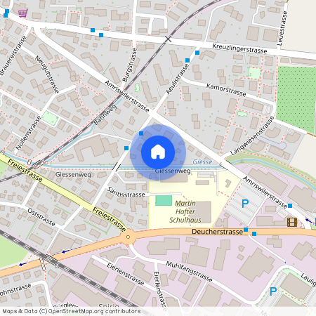 8570, Weinfelden, Amriswilerstrasse, 82b