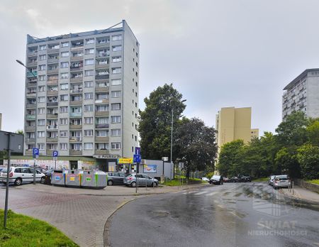 Słoneczne mieszkanie z balkonem - ul. Potulicka - Zdjęcie 2