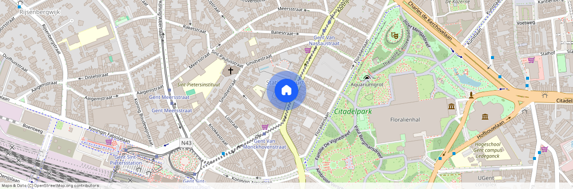 Kortrijksesteenweg 234, 9000 Gent