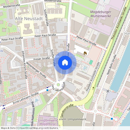 Rogätzer Str. 91, 39106, Magdeburg