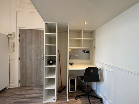 APPARTEMENT T1 - 14 m² - REIMS HYPERCENTRE - Photo 5
