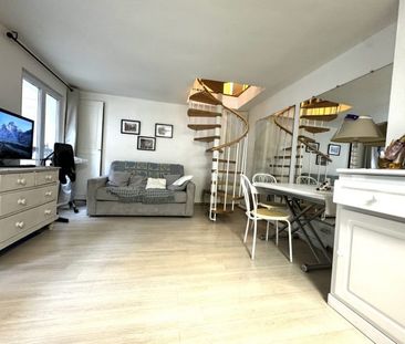 Duplex Paris 32 m² - Photo 1