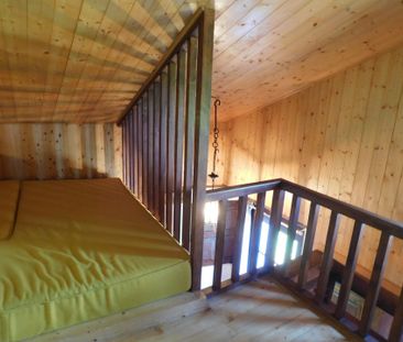 RENTAL – Charming Mazot for rent in Plan-Cerisier Martigny-Croix - Photo 3