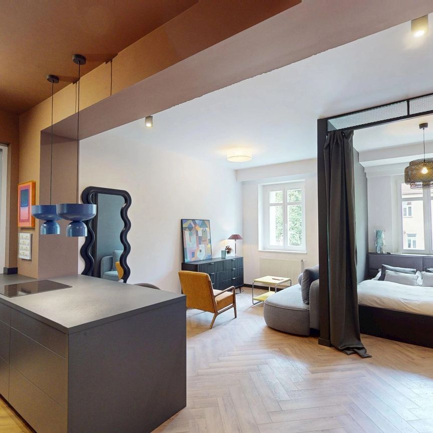 Po remoncie|centrum|garaż podziemny|umeblowane - Photo 1