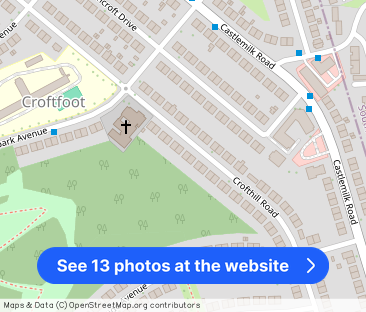 Crofthill Road, Glasgow, G44 - Photo 1