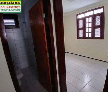 CASA DUPLEX COND. FECHADO - Photo 1