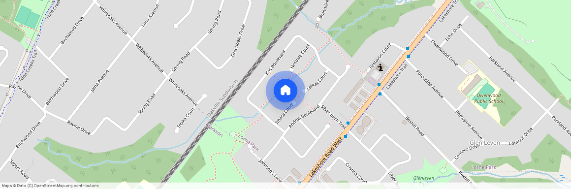 1449 Ithaca Court, Mississauga