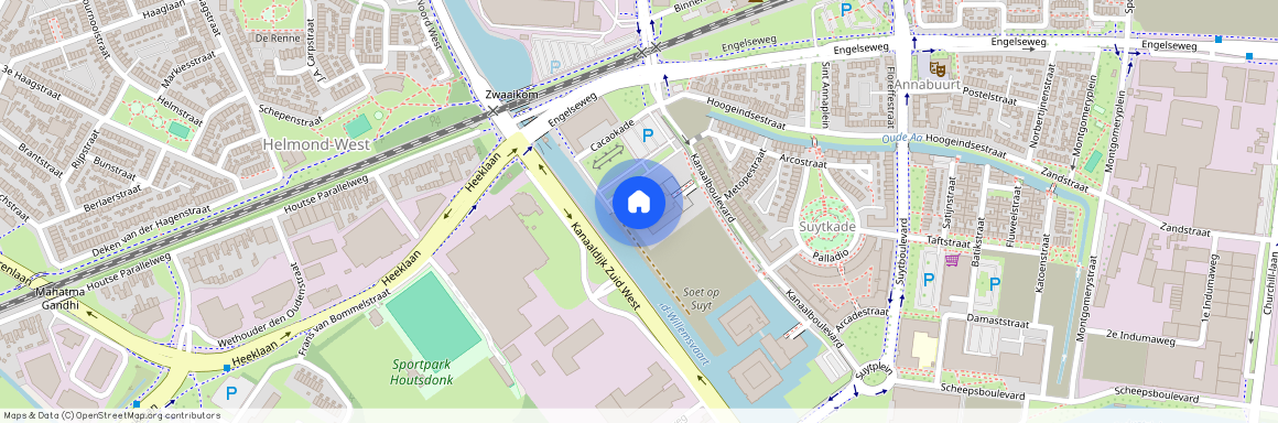 Spitskade, 22, Helmond