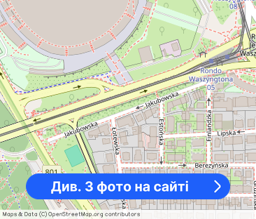 Dwupoziome mieszkanie na Saskiej Kępie z garażem - Фото 1