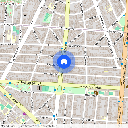 Αργυρούπολη (Κέντρο)