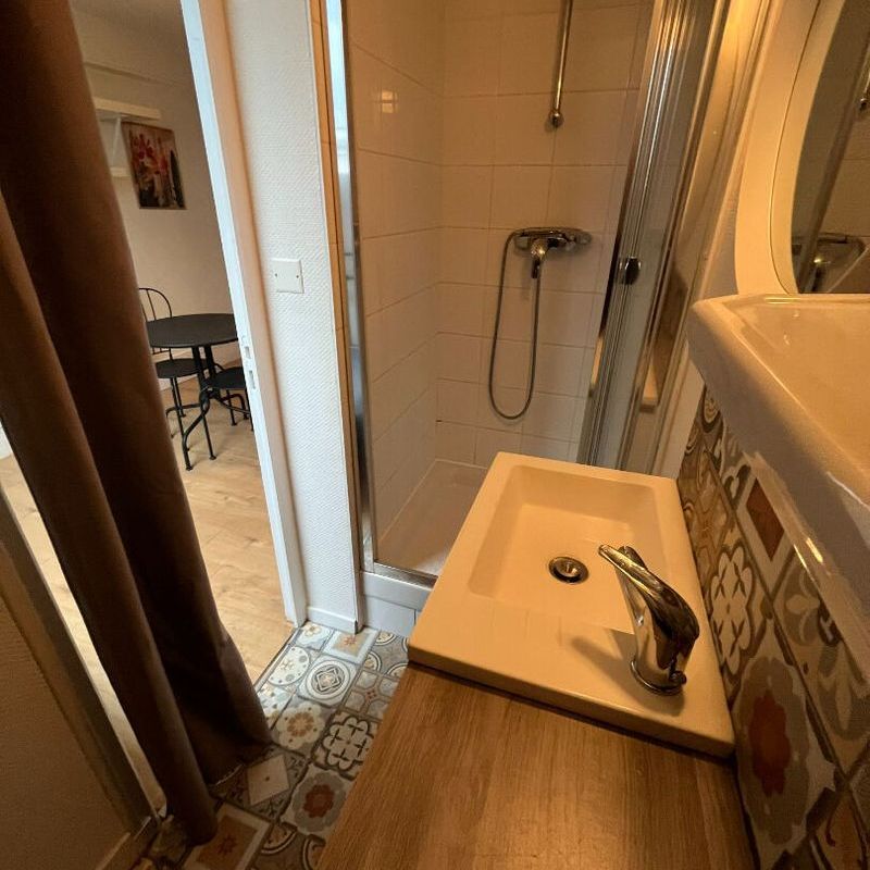 Appartement 1 pièce à louer - Photo 1