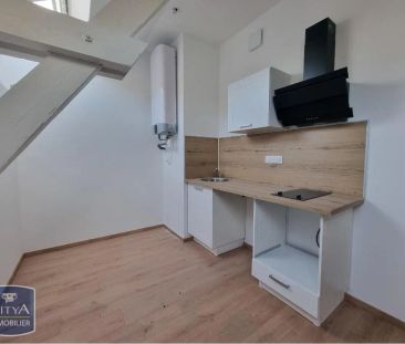 Appartement à louer 1 pièce 25.31m² - Photo 3