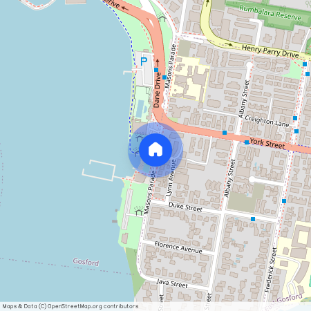 Unit 101/63 Masons Parade, Point Frederick