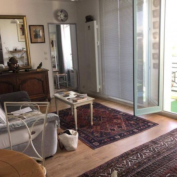 Appartement 2 pièces - - Photo 1