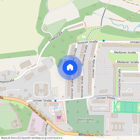 Givorser Straße 10, 04720 Döbeln