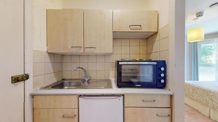 Studio to rent - Photo 3