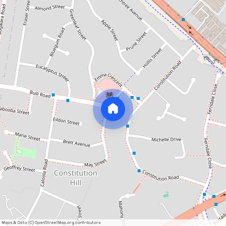 50 MAY Street, NSW 2145, Constitution Hill