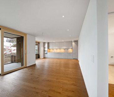 Moderne 2,5-Zimmerwohnung in Degersheim - Wohnen am Wolfensberg - Photo 1