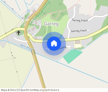 Morfa Gaseg - Photo 1