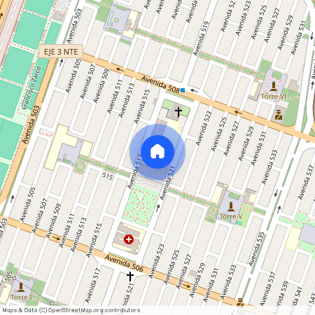 Av. San Juan de aragon ##X, Colonia San Juan de Aragón I Sección, C.P. 07969, Df / Cdmx