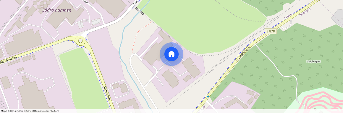 Lindövägen 6, 603 75 Norrköping, Szwecja, Norrköping