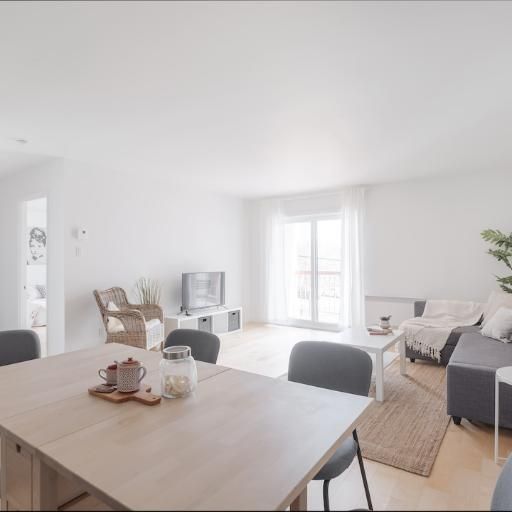 Appartement 4 ½ à louer Sainte-Foy / Sillery juillet 2026 - Photo 1