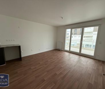 Location Appartement 2 pièces 42m² MONDEVILLE 14120 - Photo 1