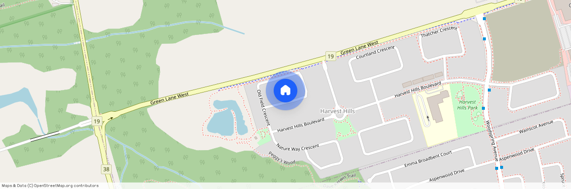 91 Old Field Crescent #(Bsmt), East Gwillimbury, Rural East Gwillimbury