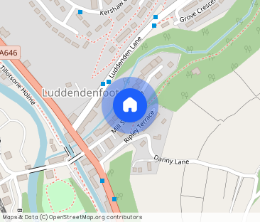 Mill Stream Drive, Luddendenfoot, Halifax - Photo 1
